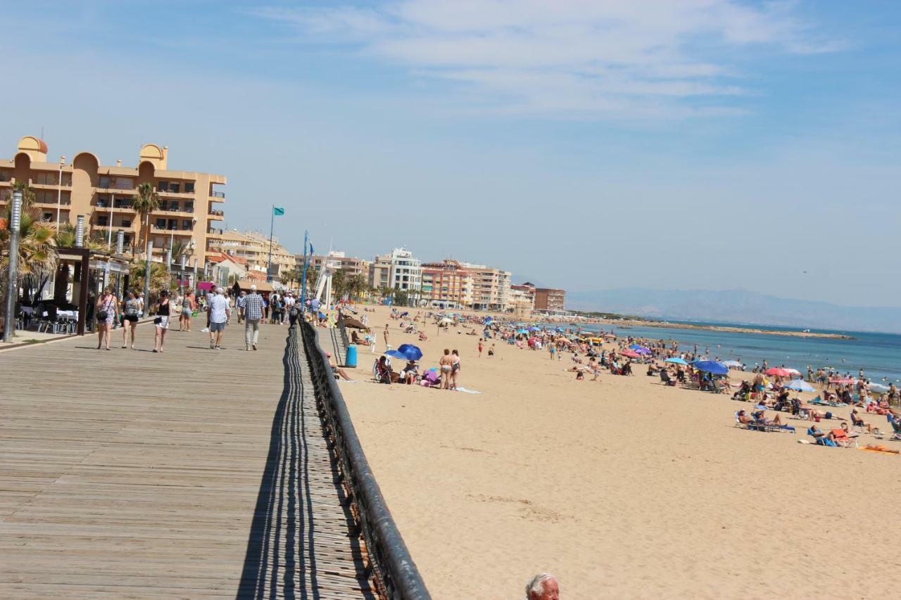 Апартамент Vinamar 6 La Mata (Torrevieja) Exterior foto