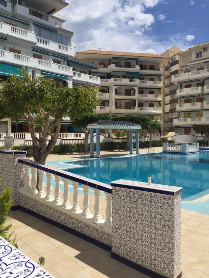Апартамент Vinamar 6 La Mata (Torrevieja) Exterior foto